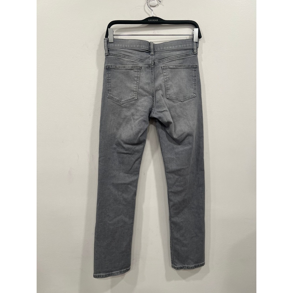 Old Navy Karate Slim Boys Size 14 Gray 360 Stretch Denim Jeans Built-In Tough - Picture 2 of 12